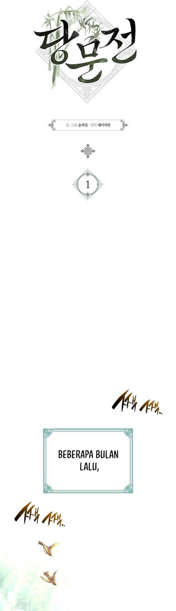 Tang Clan Legend Chapter 1 - halaman 28