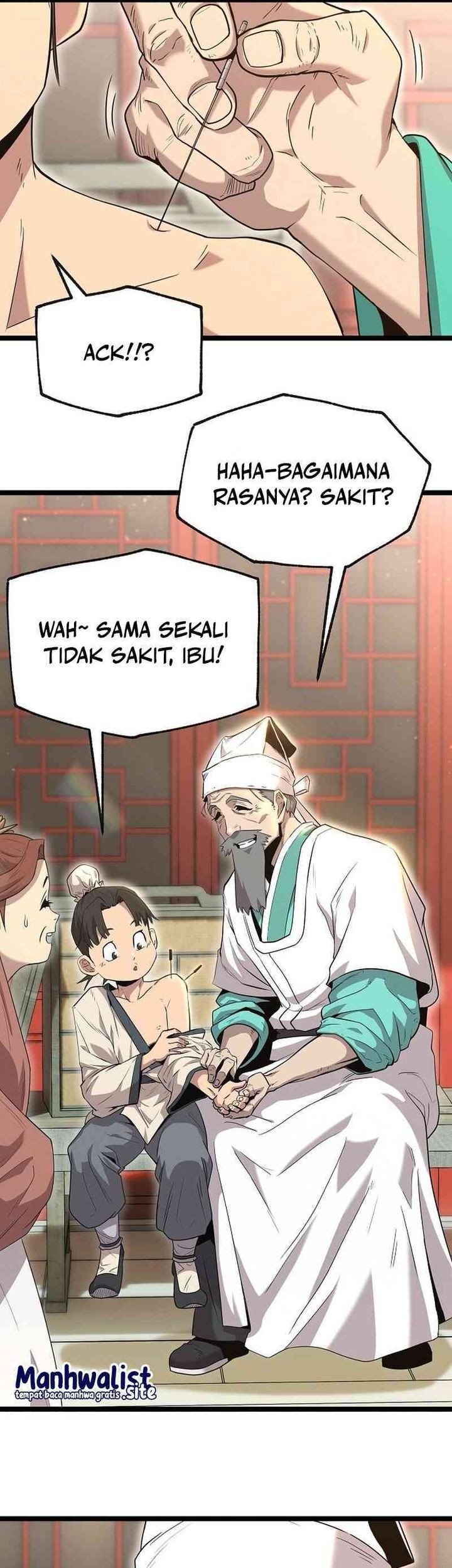 Tang Clan Legend Chapter 1 - halaman 35