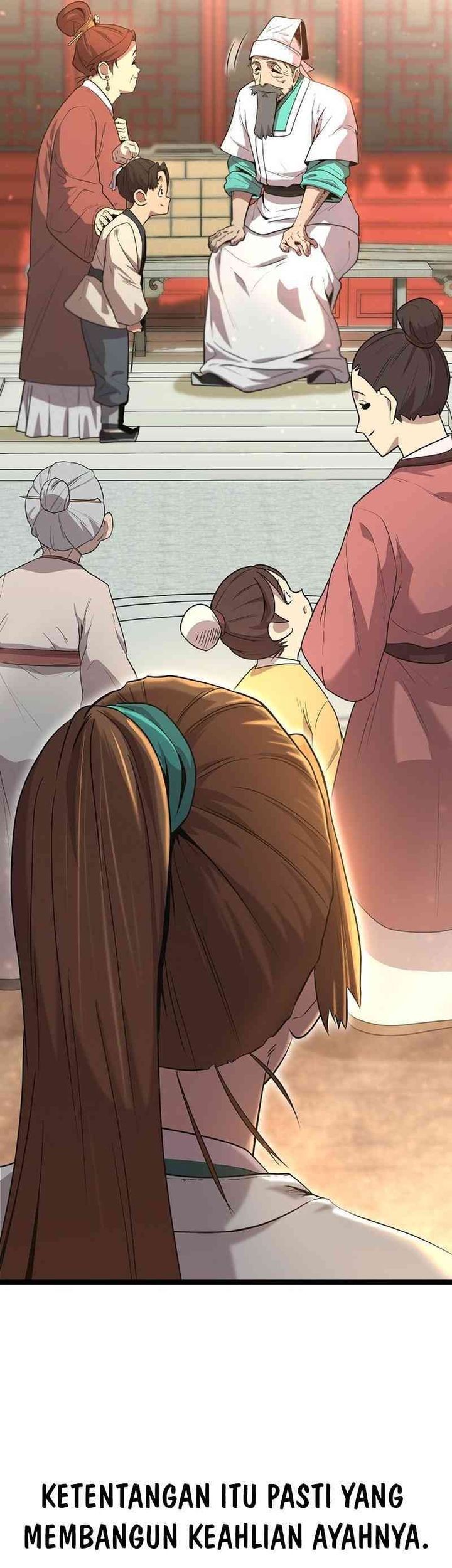 Tang Clan Legend Chapter 1 - halaman 37