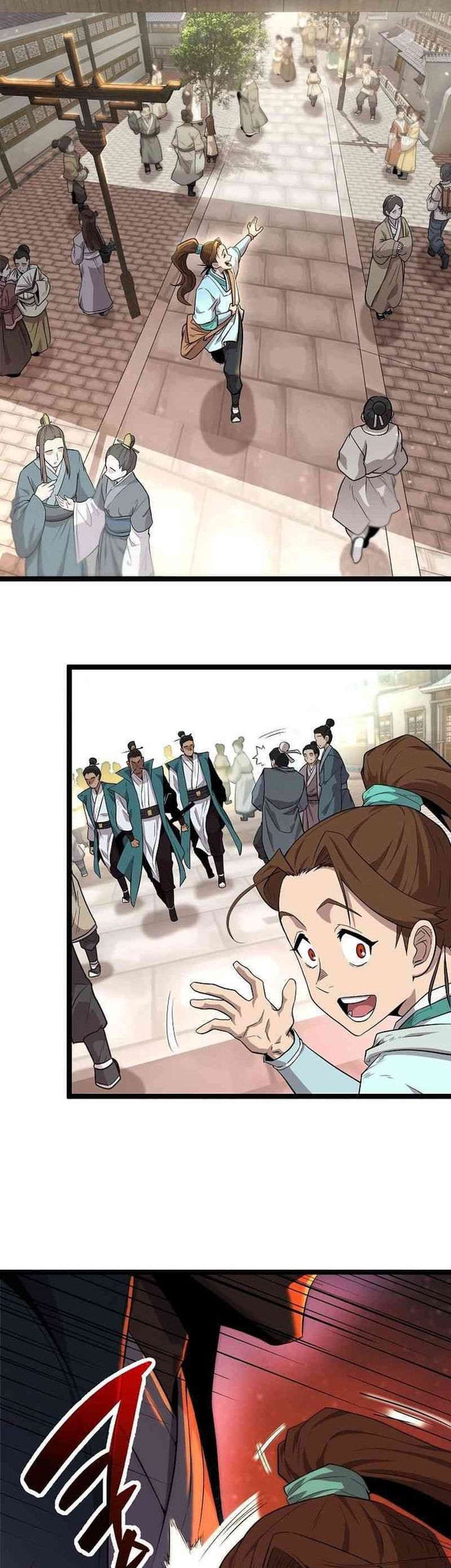 Tang Clan Legend Chapter 1 - halaman 45