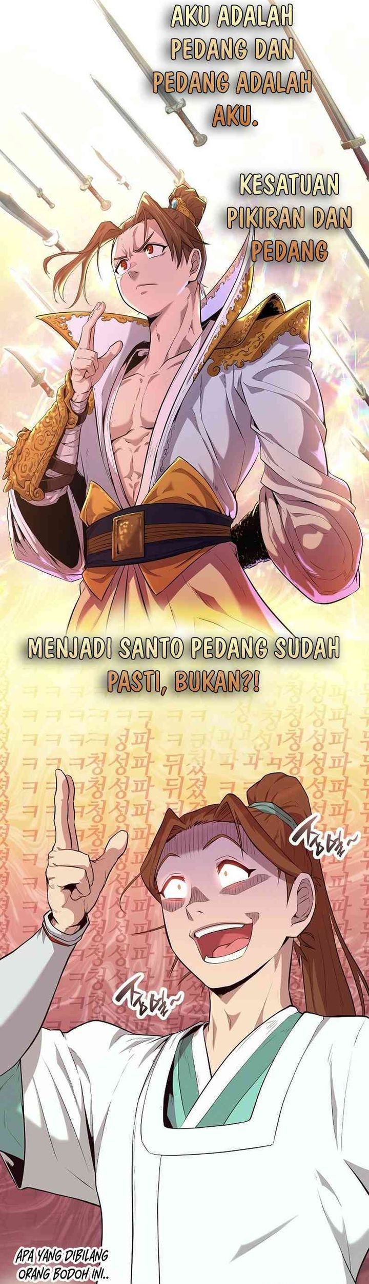 Tang Clan Legend Chapter 1 - halaman 71