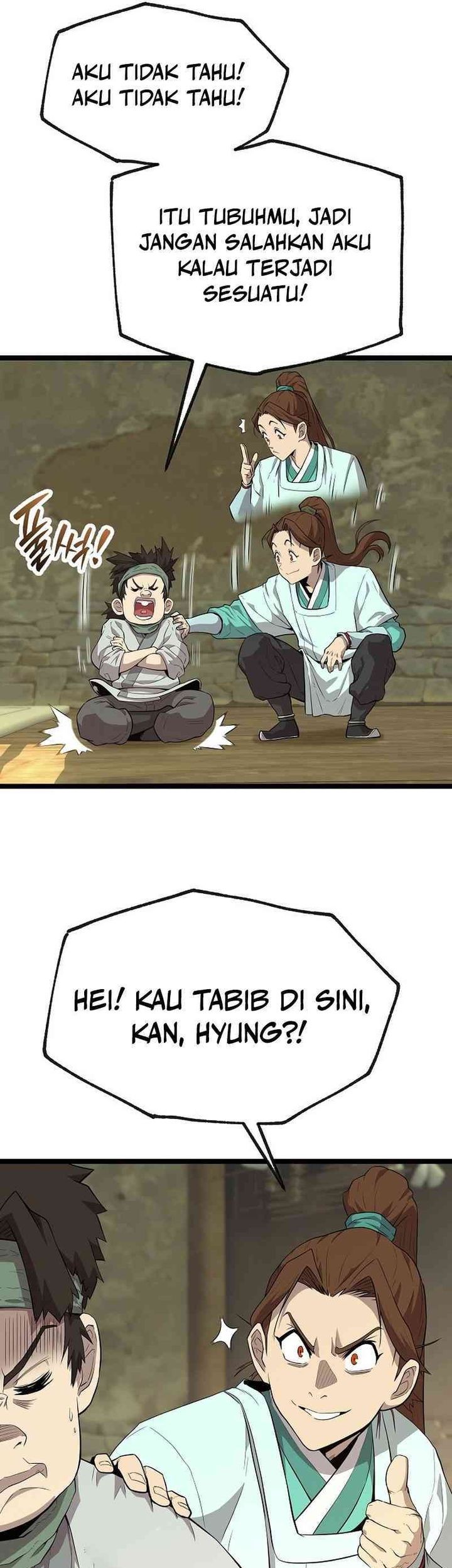Tang Clan Legend Chapter 1 - halaman 73