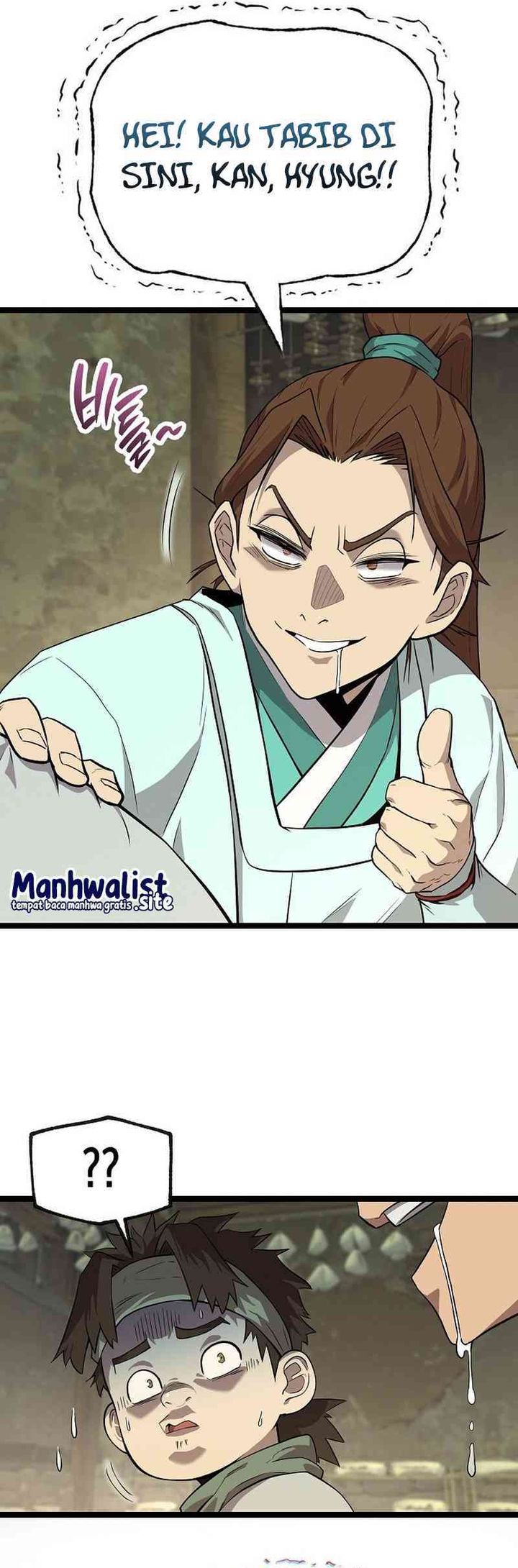 Tang Clan Legend Chapter 1 - halaman 75