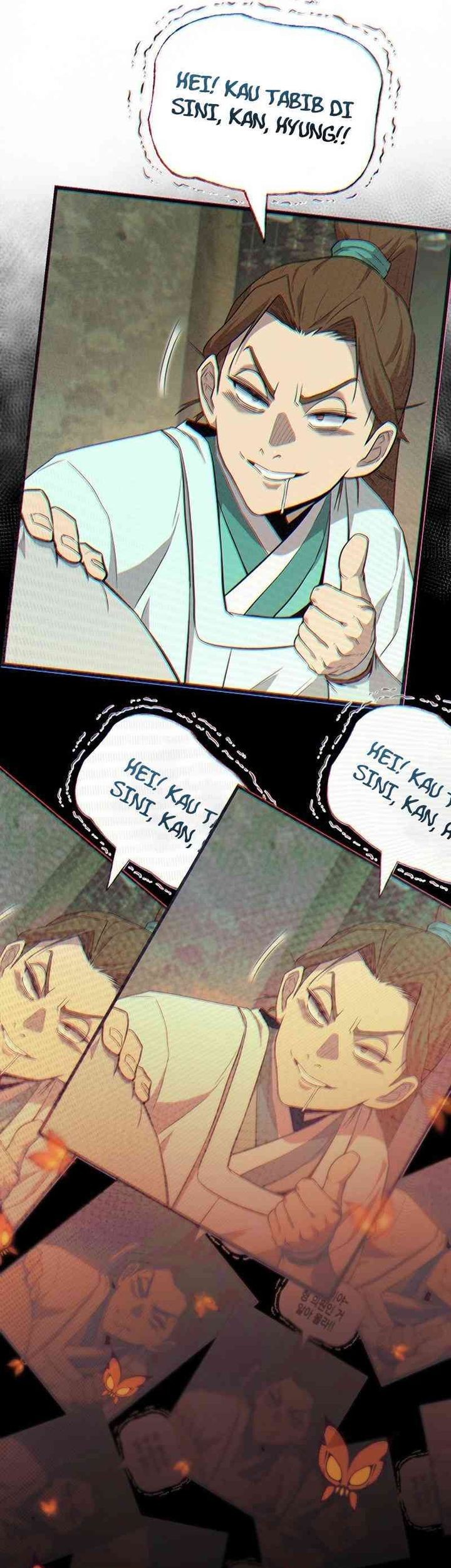 Tang Clan Legend Chapter 1 - halaman 76