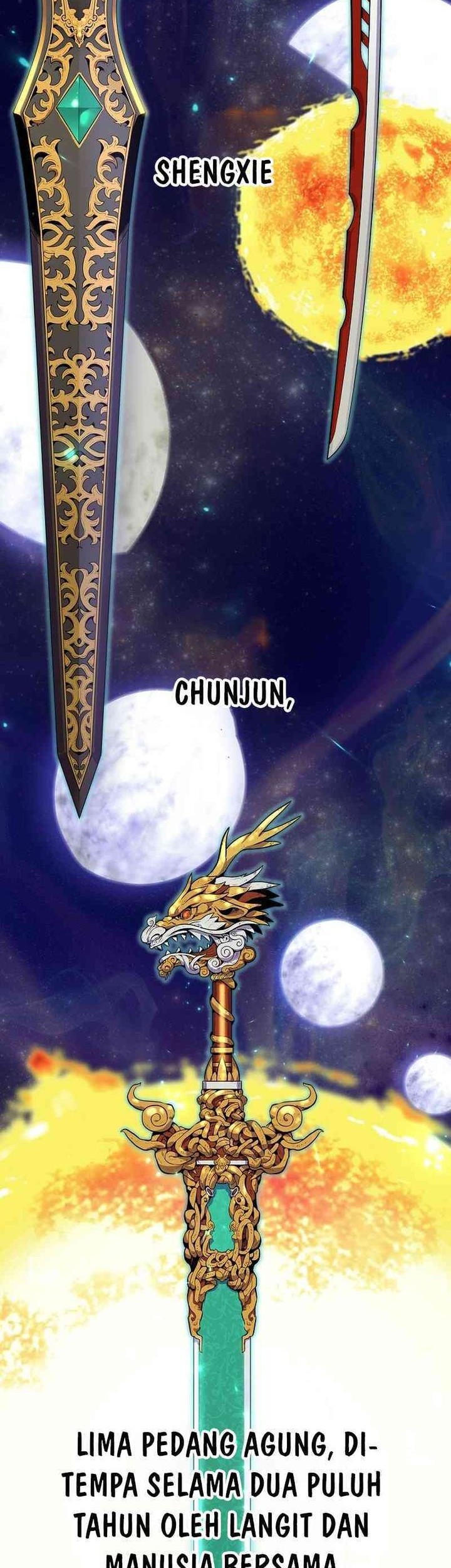 Tang Clan Legend Chapter 1 - halaman 95