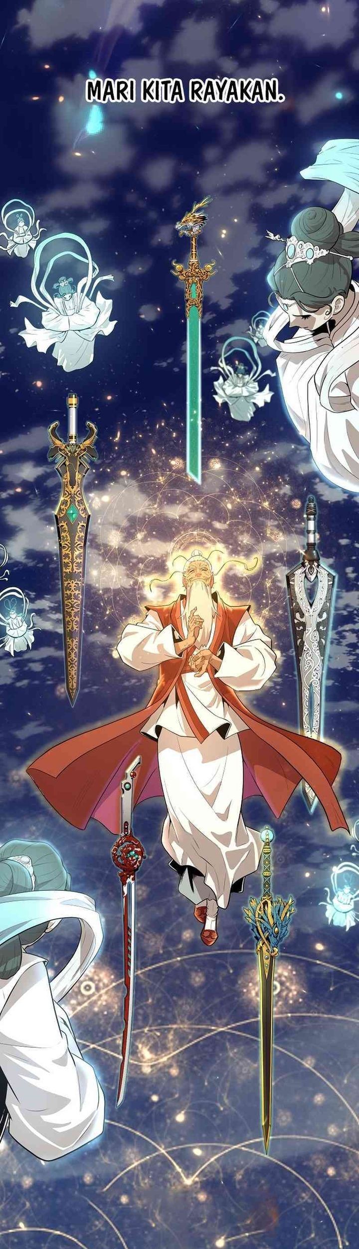 Tang Clan Legend Chapter 1 - halaman 97