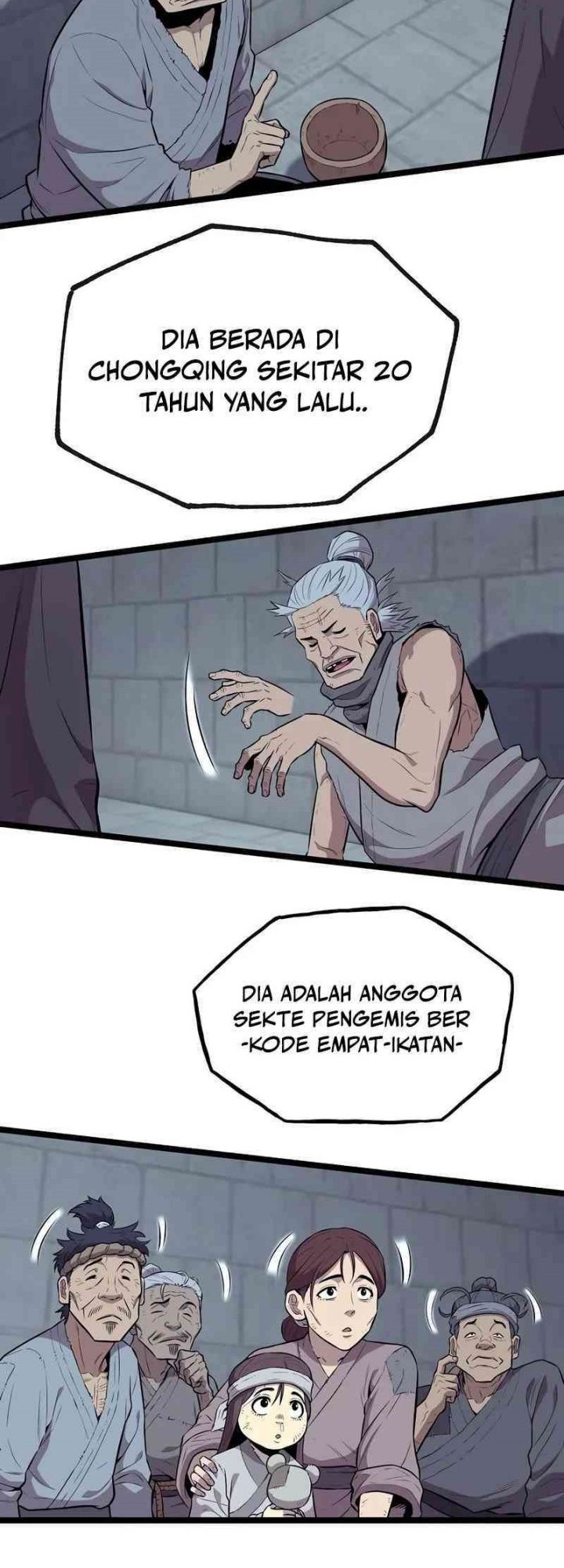Tang Clan Legend Chapter 10 - halaman 12