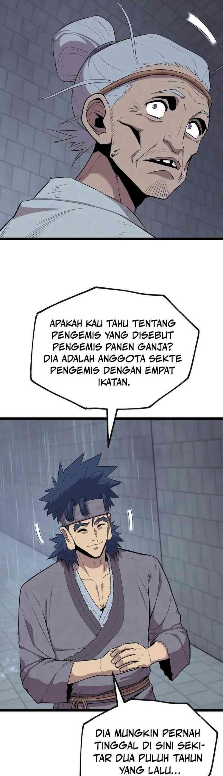 Tang Clan Legend Chapter 10 - halaman 17