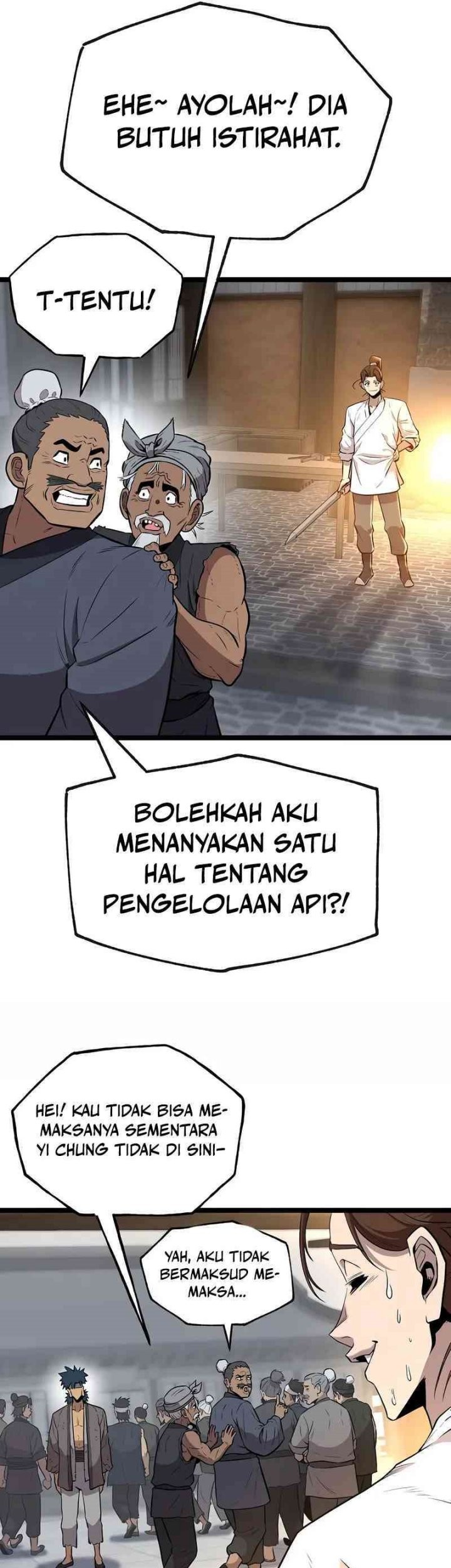 Tang Clan Legend Chapter 10 - halaman 57