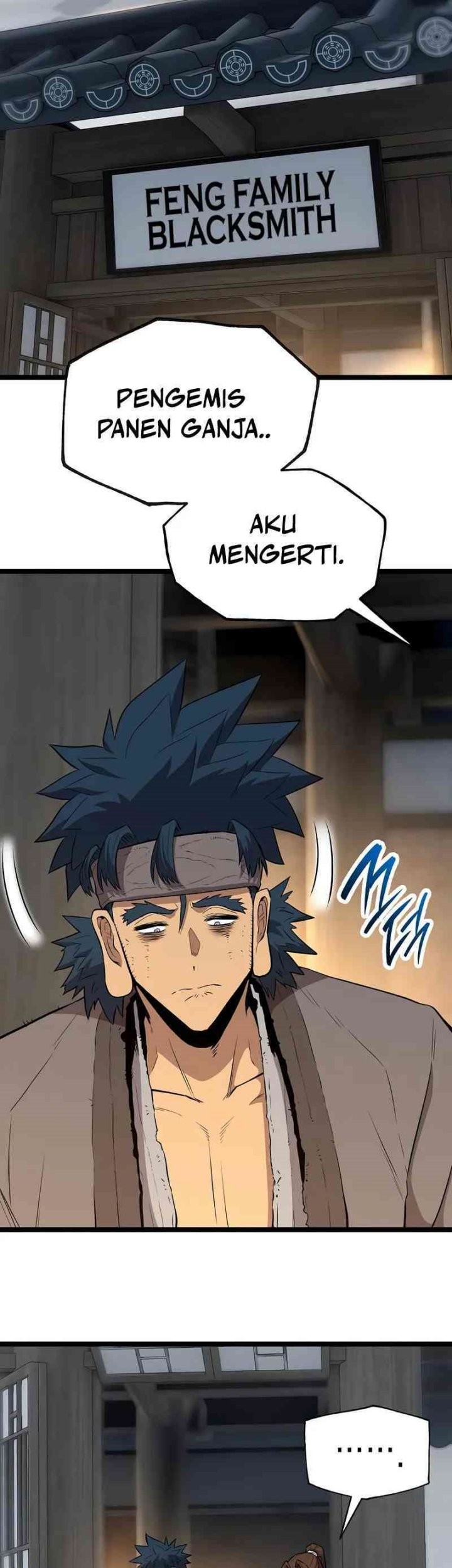Tang Clan Legend Chapter 10 - halaman 61