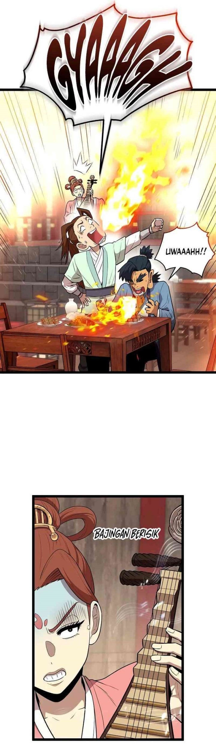 Tang Clan Legend Chapter 10 - halaman 77