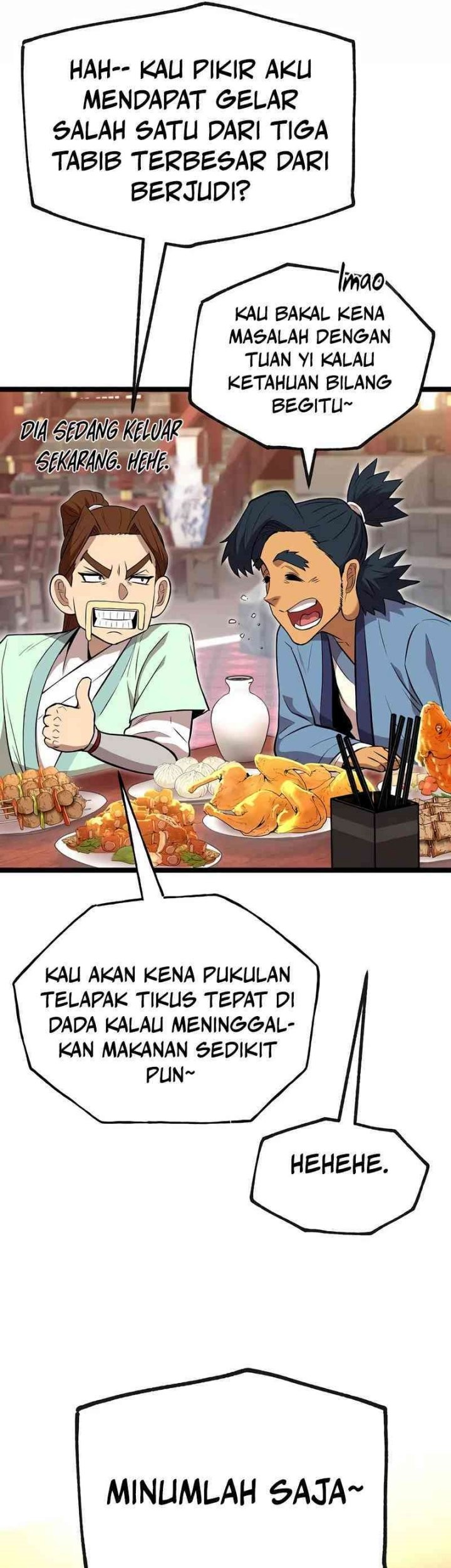 Tang Clan Legend Chapter 10 - halaman 79