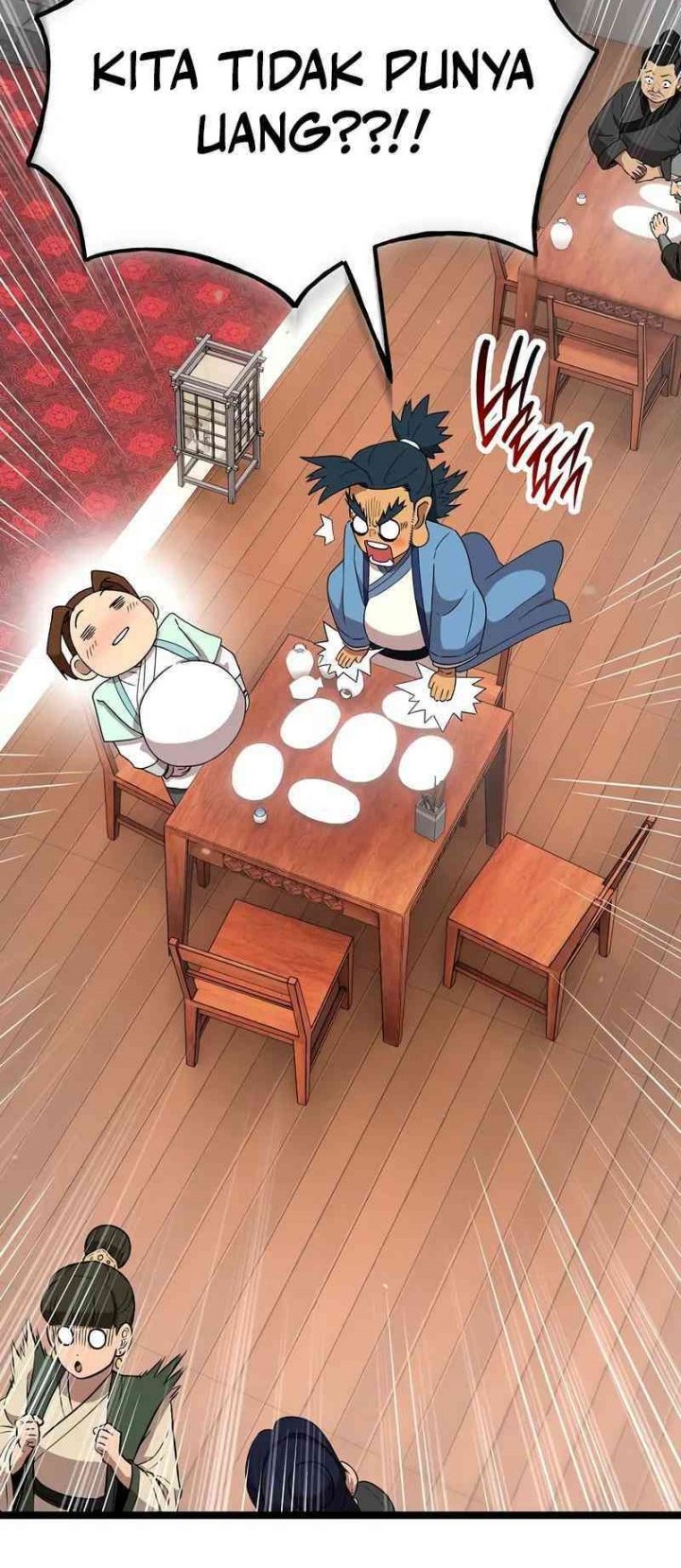 Tang Clan Legend Chapter 10 - halaman 86