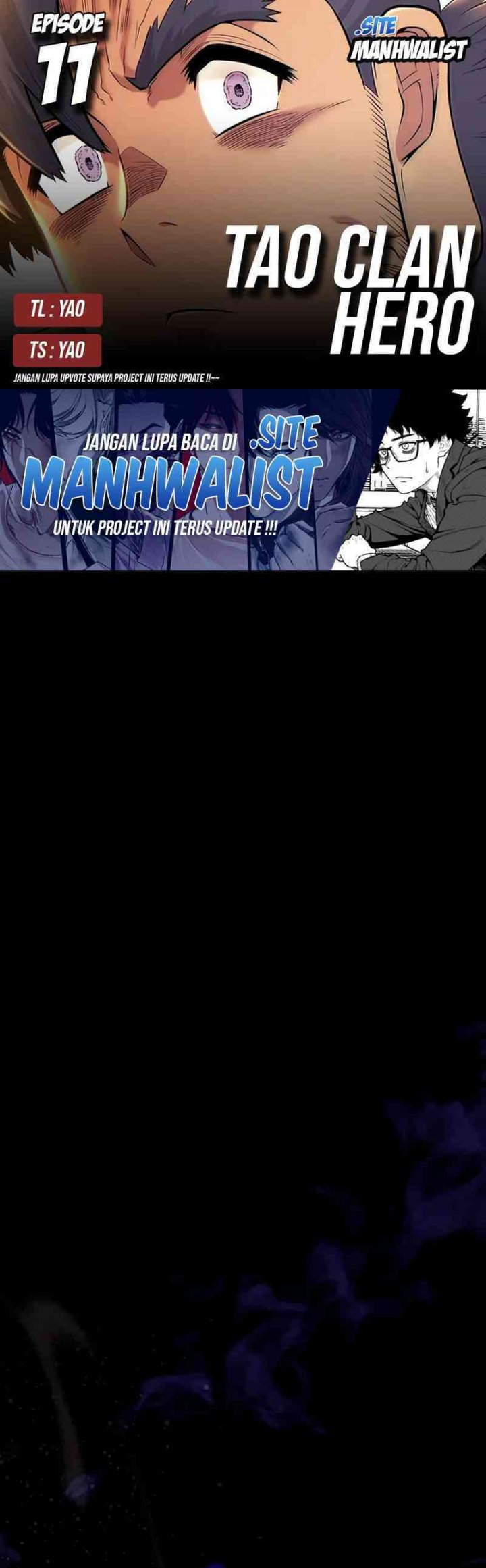 Tang Clan Legend Chapter 11 - halaman 1