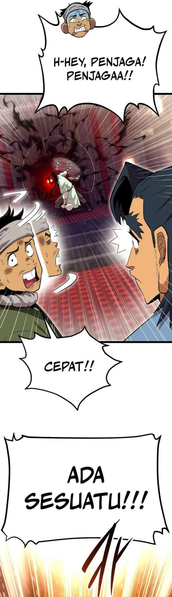 Tang Clan Legend Chapter 11 - halaman 11