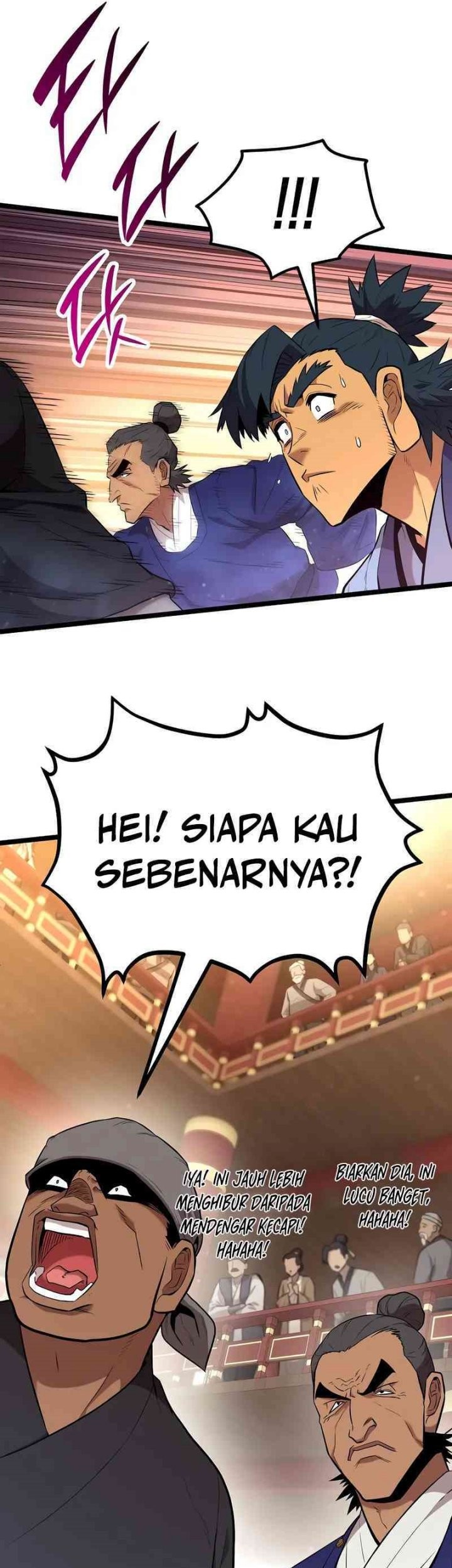 Tang Clan Legend Chapter 11 - halaman 13