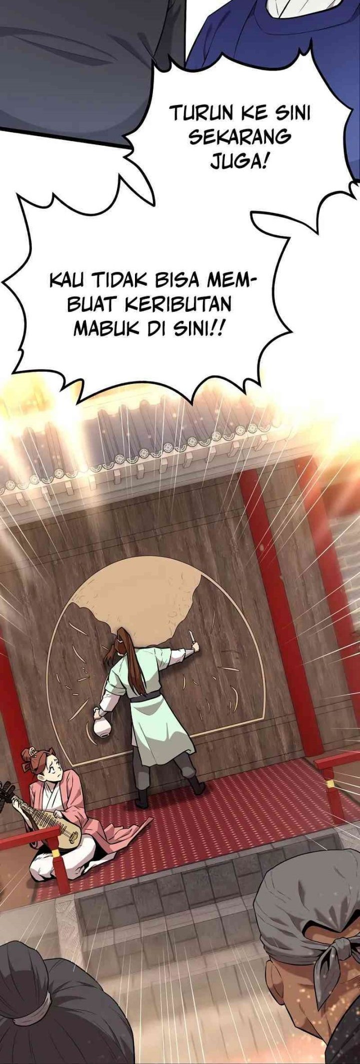 Tang Clan Legend Chapter 11 - halaman 14