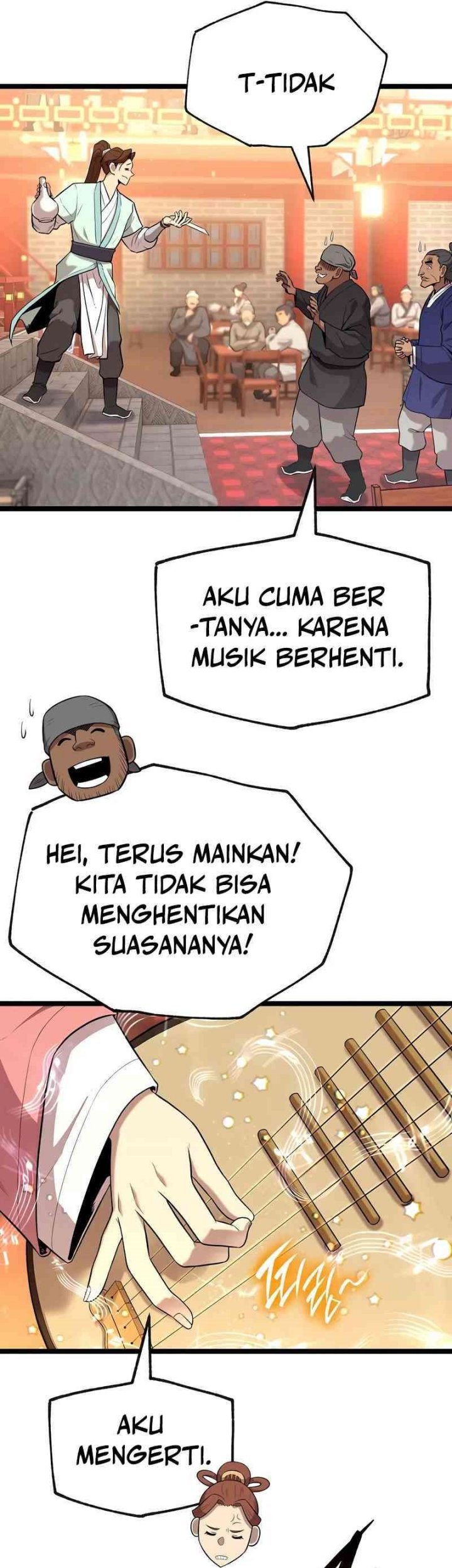 Tang Clan Legend Chapter 11 - halaman 21