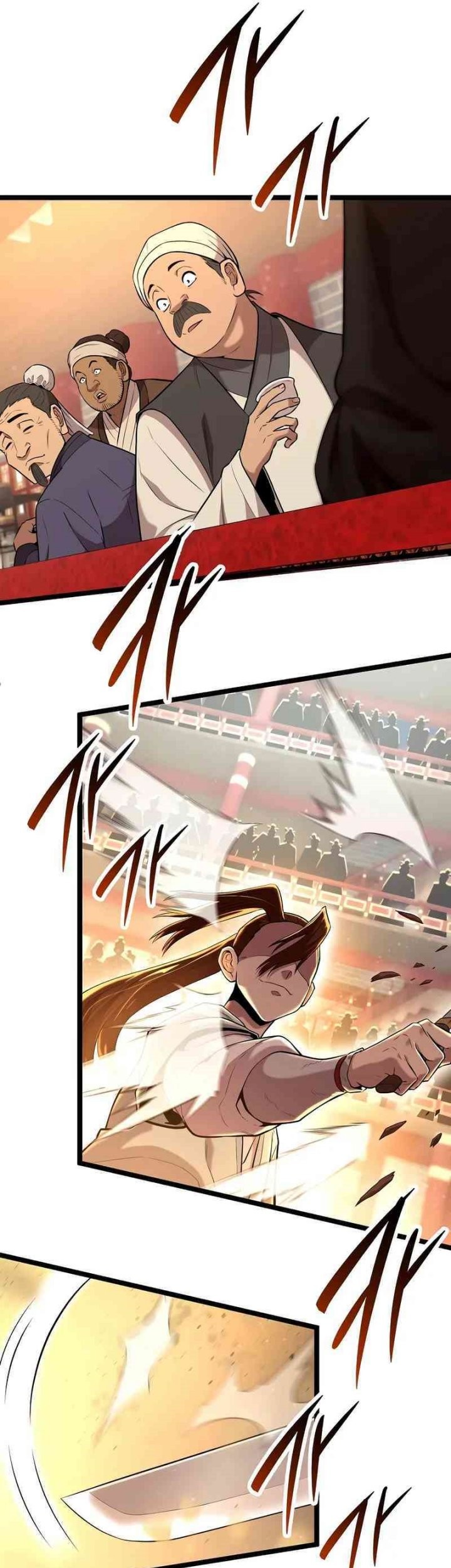 Tang Clan Legend Chapter 11 - halaman 23