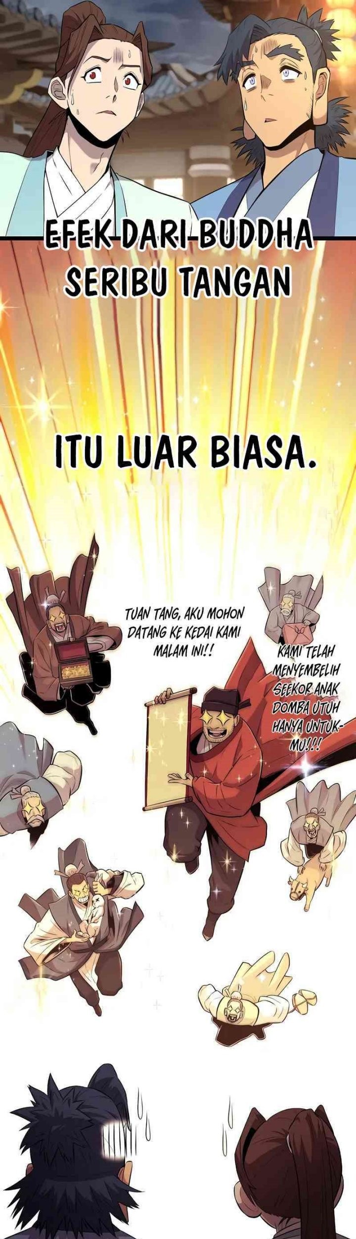 Tang Clan Legend Chapter 11 - halaman 36