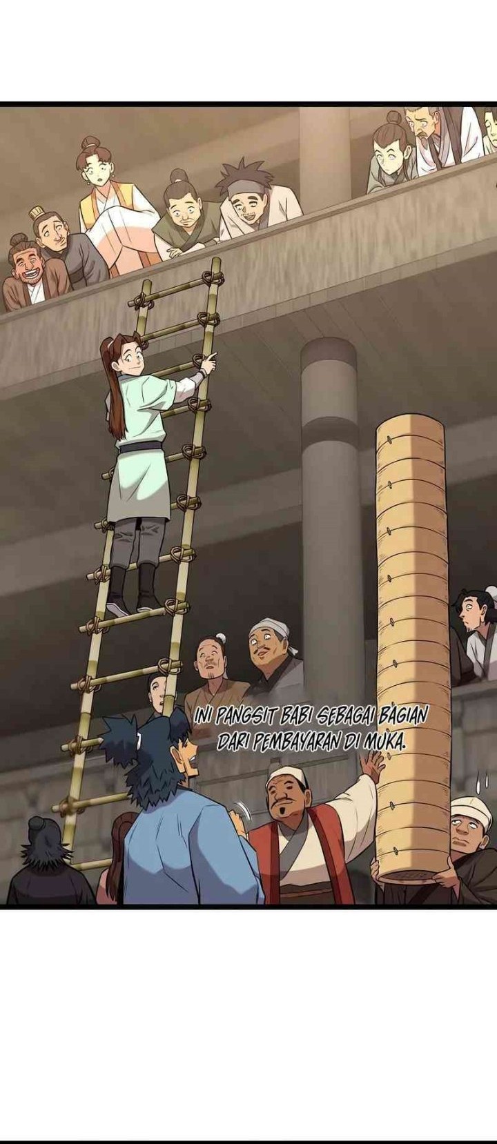 Tang Clan Legend Chapter 11 - halaman 39