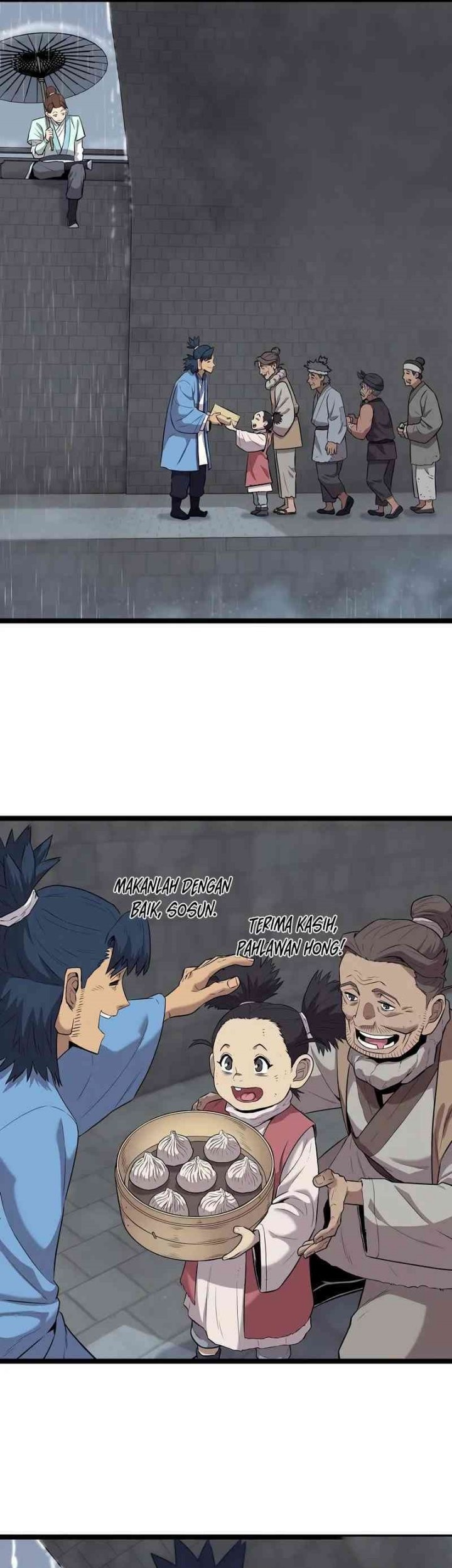 Tang Clan Legend Chapter 11 - halaman 40