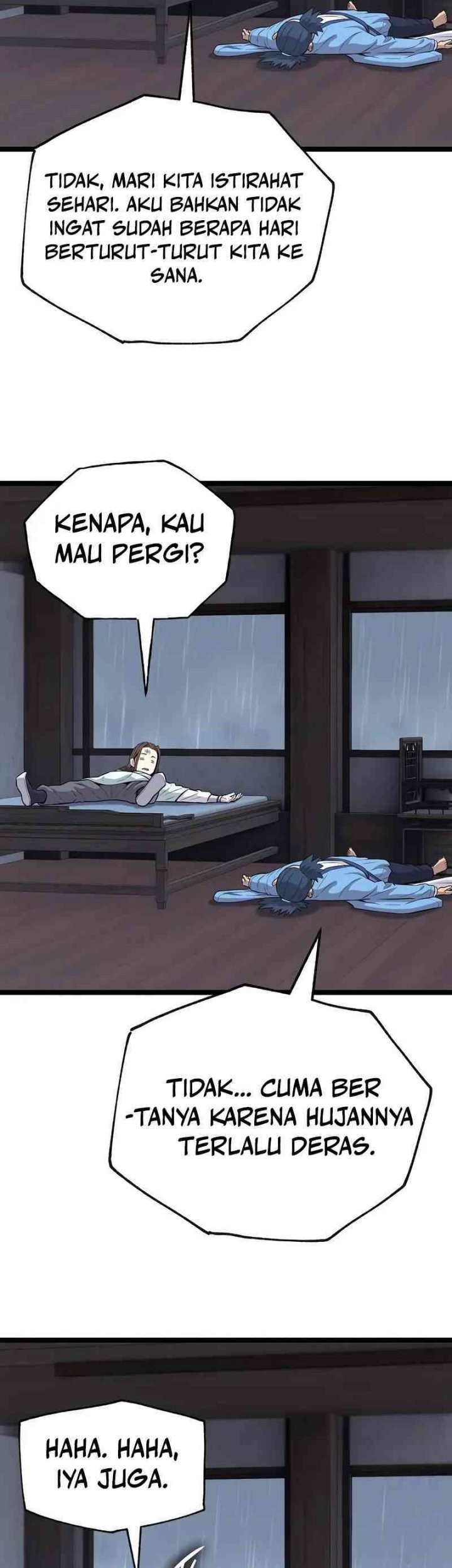 Tang Clan Legend Chapter 11 - halaman 44