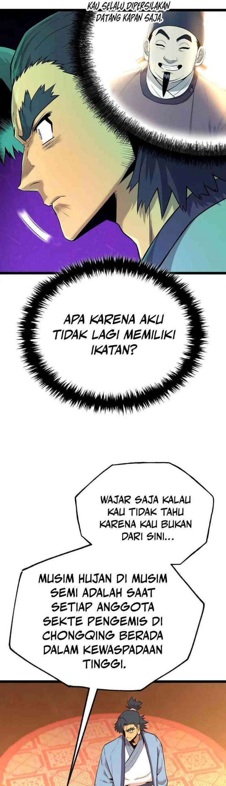 Tang Clan Legend Chapter 11 - halaman 62