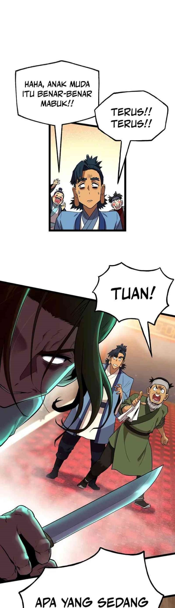 Tang Clan Legend Chapter 11 - halaman 7