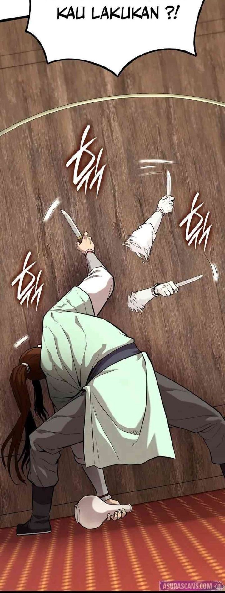 Tang Clan Legend Chapter 11 - halaman 8