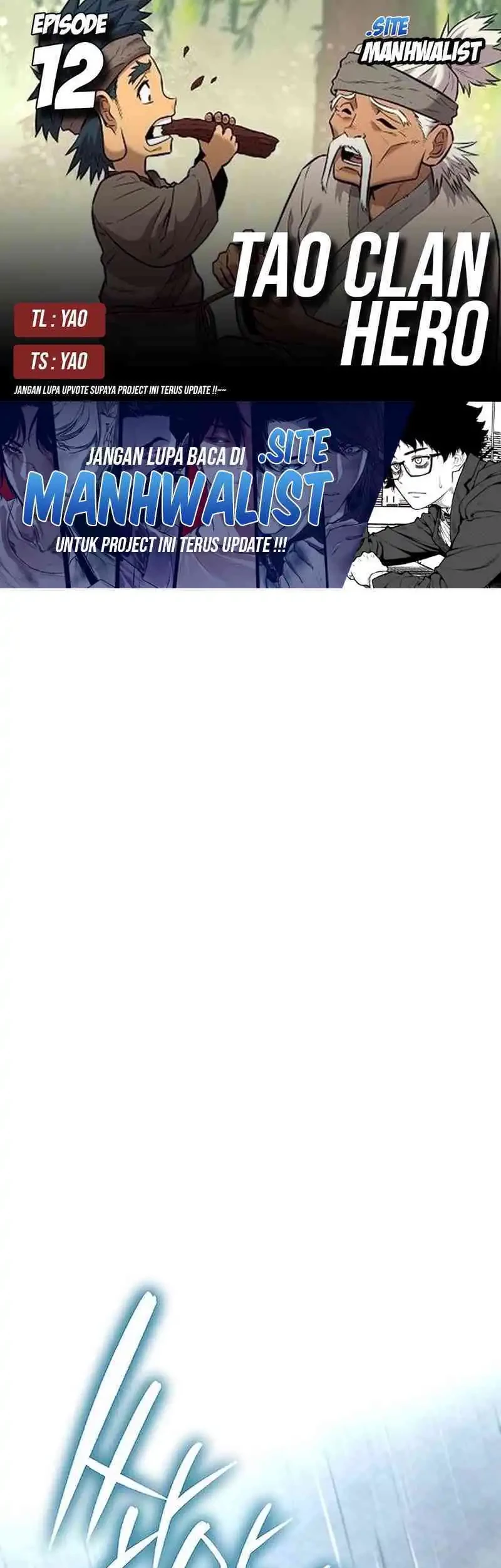 Tang Clan Legend Chapter 12 - halaman 1