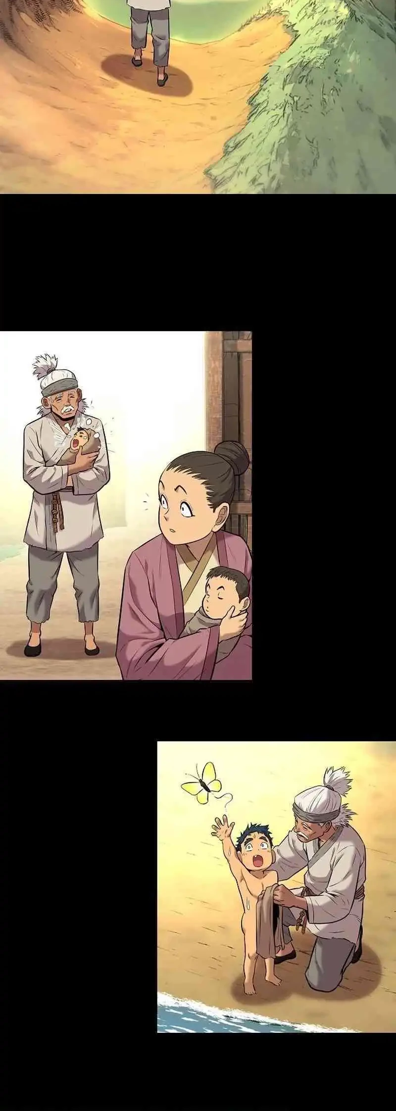 Tang Clan Legend Chapter 12 - halaman 35
