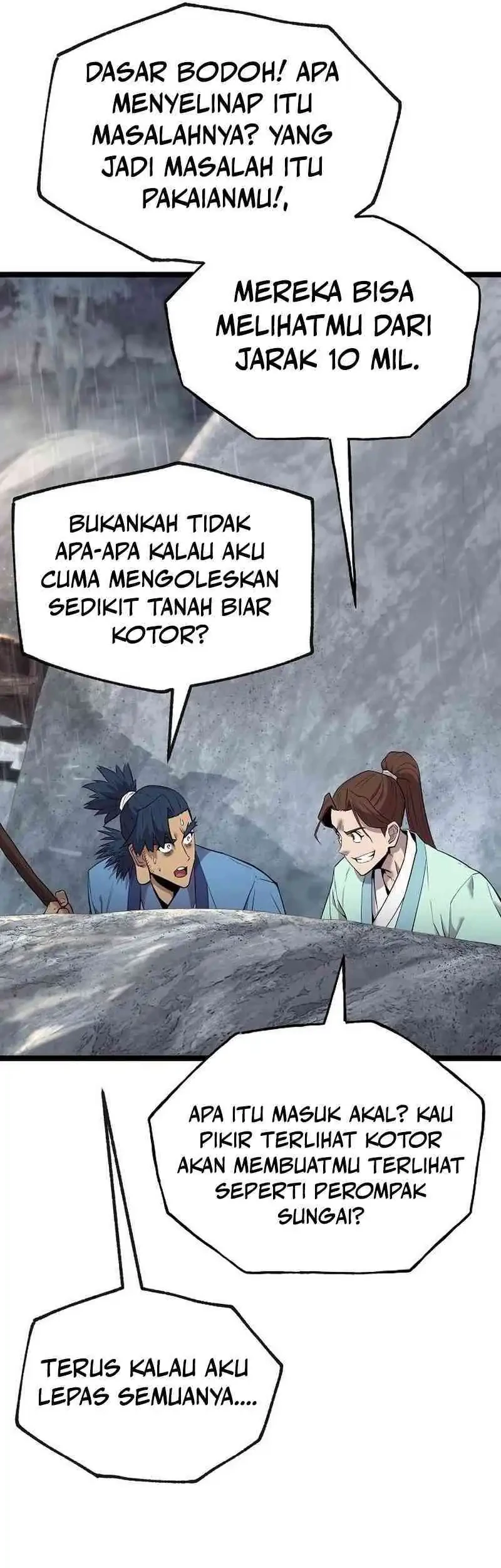 Tang Clan Legend Chapter 12 - halaman 64