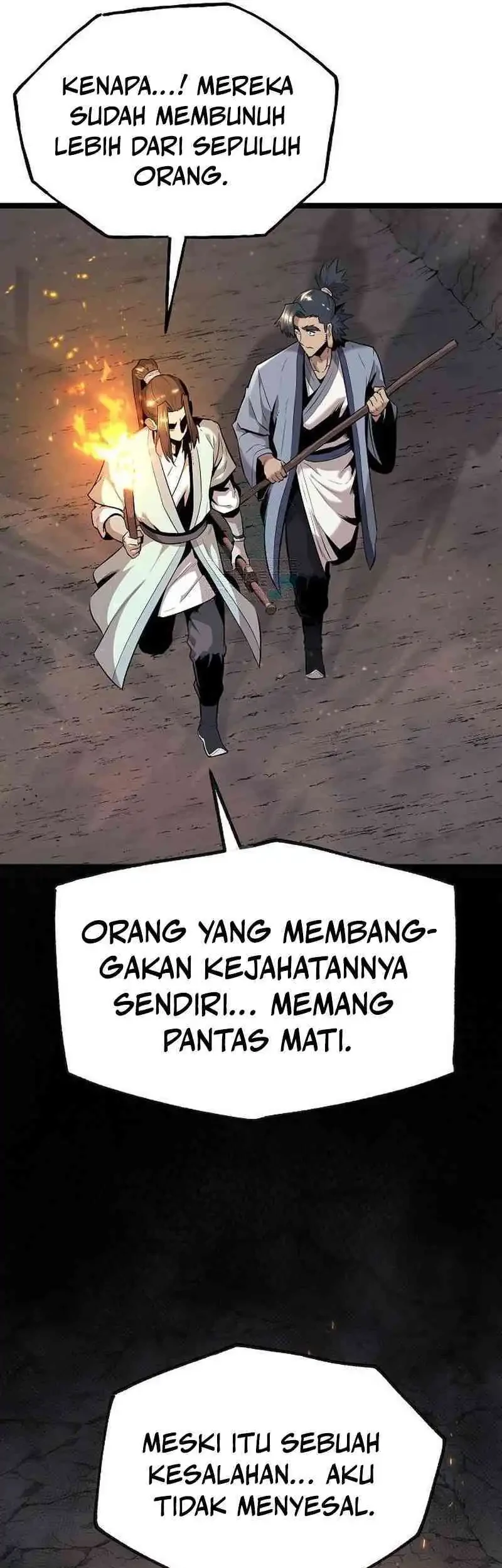 Tang Clan Legend Chapter 14 - halaman 11
