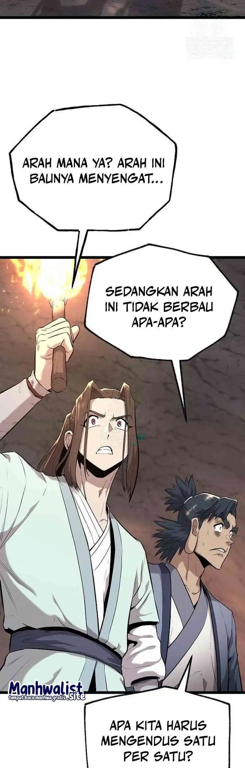 Tang Clan Legend Chapter 14 - halaman 17