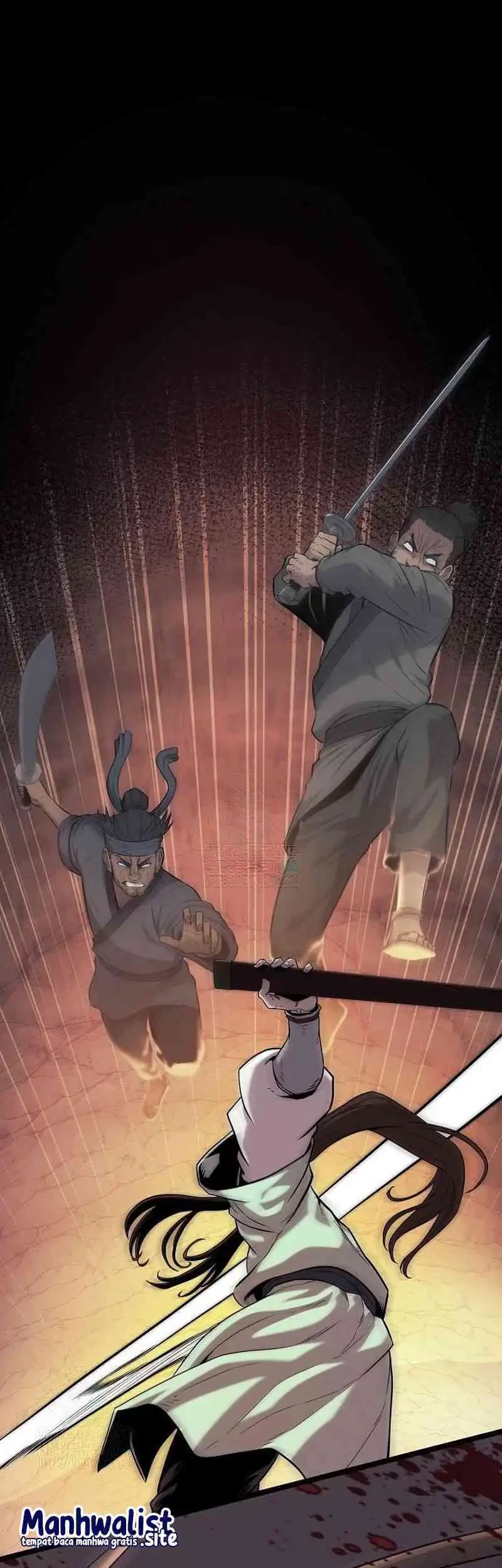 Tang Clan Legend Chapter 14 - halaman 61