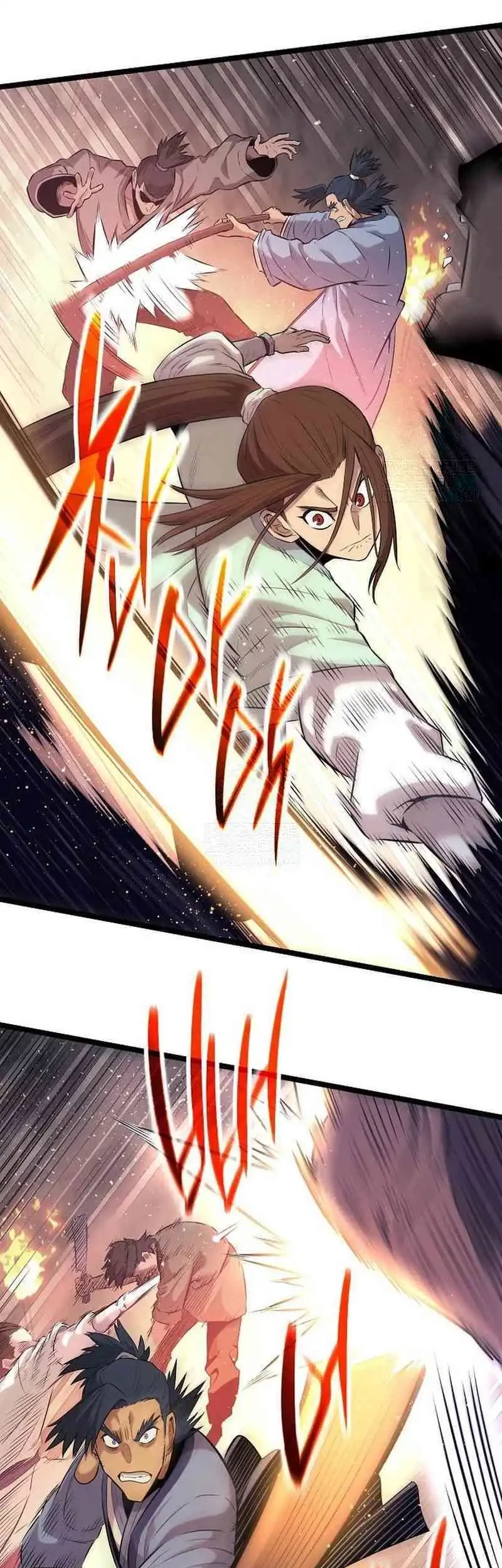 Tang Clan Legend Chapter 14 - halaman 81