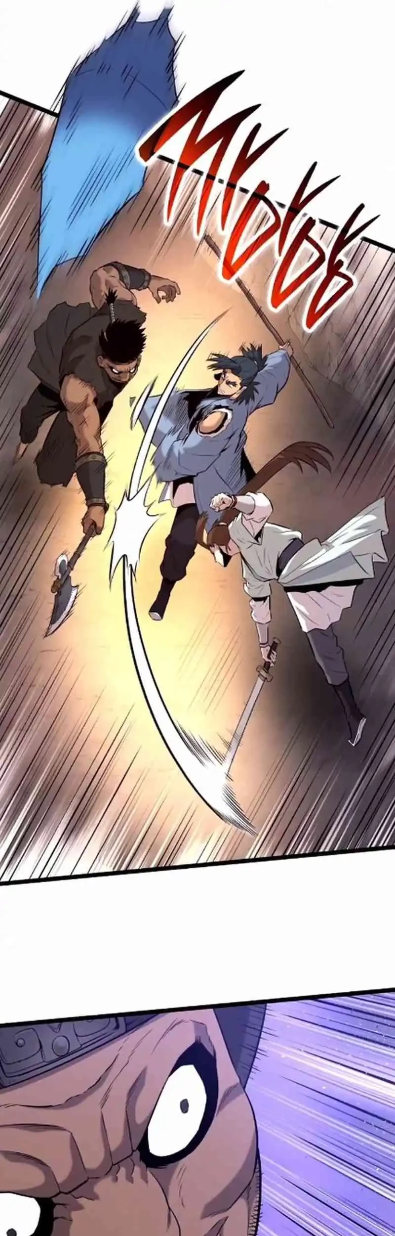Tang Clan Legend Chapter 15 - halaman 21