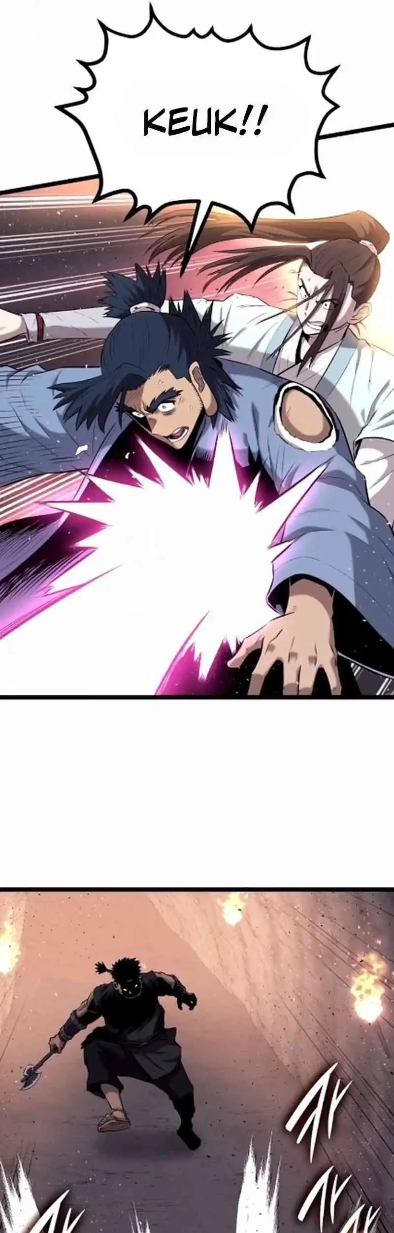 Tang Clan Legend Chapter 15 - halaman 23