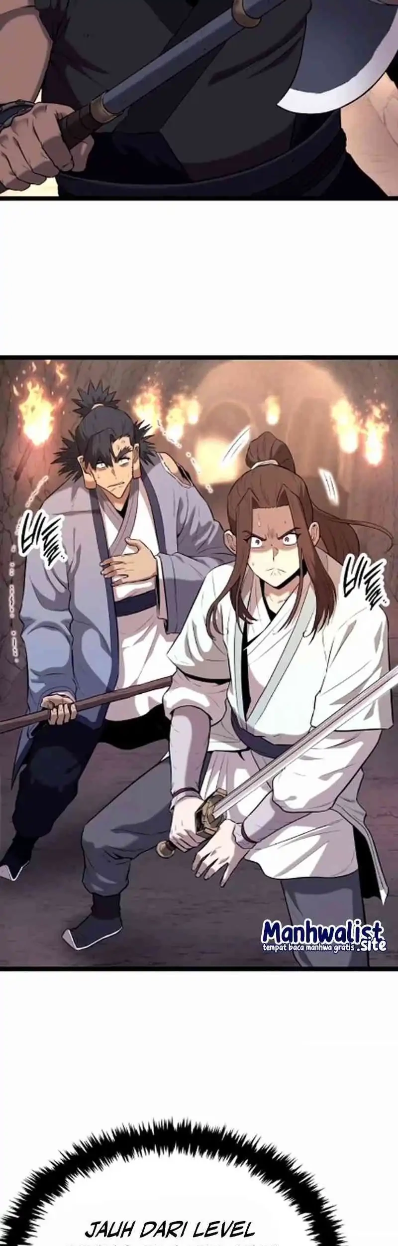 Tang Clan Legend Chapter 15 - halaman 25