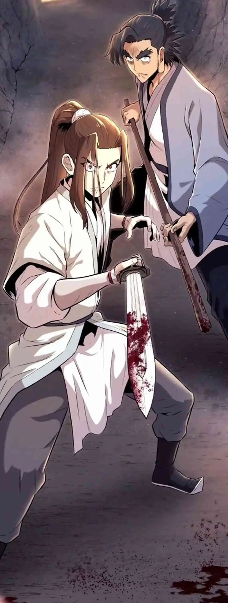 Tang Clan Legend Chapter 15 - halaman 4