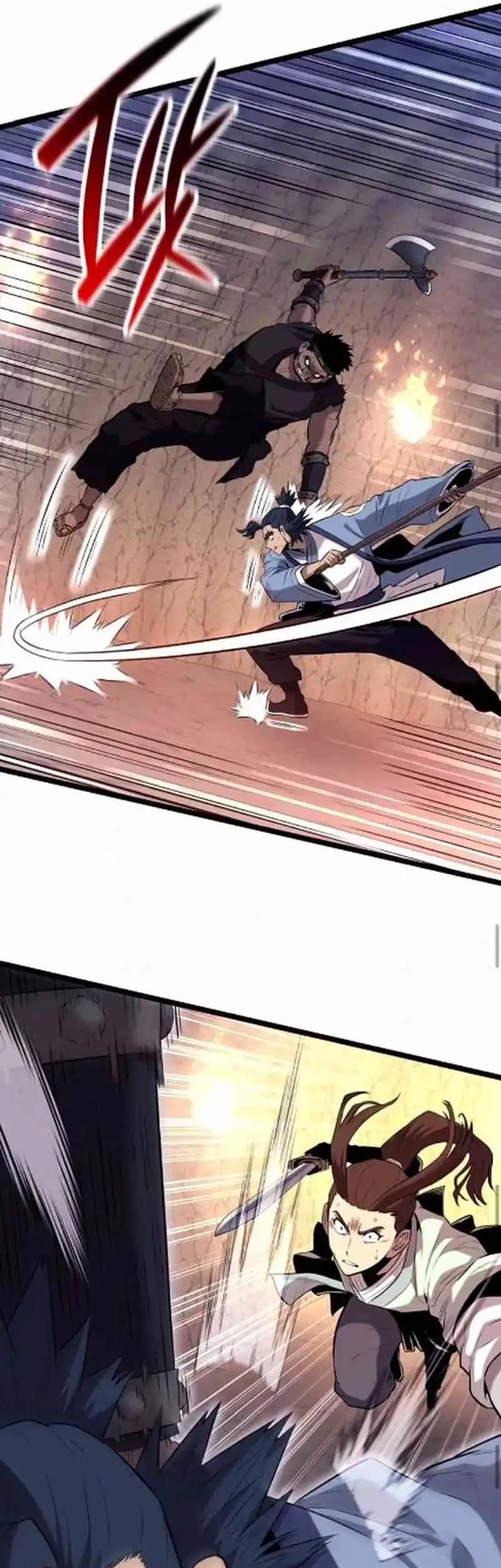 Tang Clan Legend Chapter 15 - halaman 41