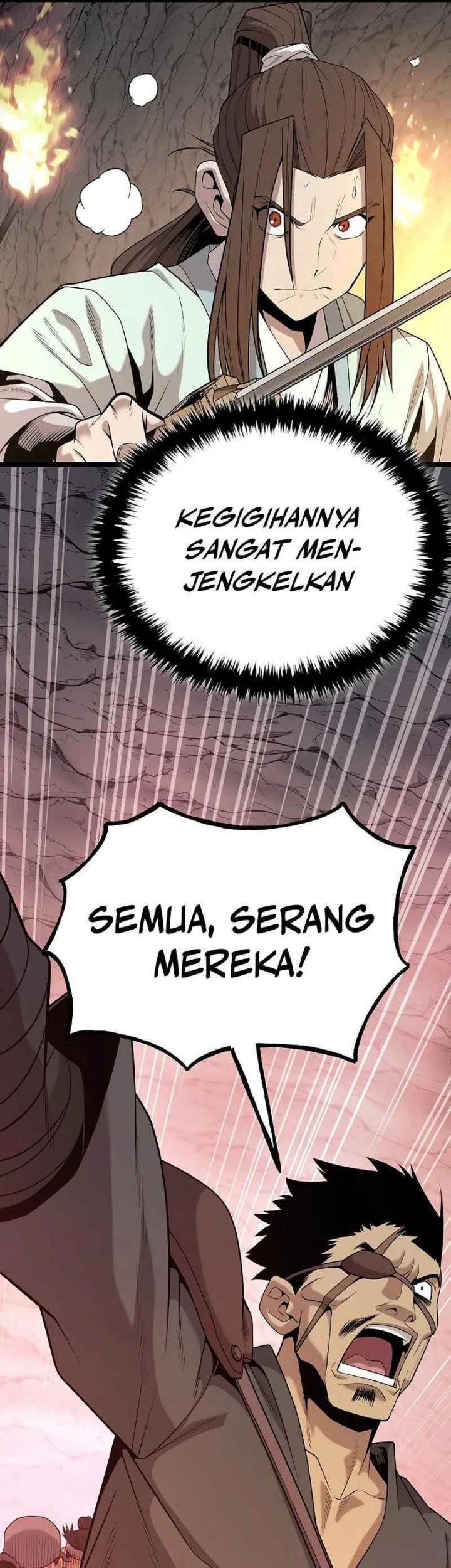 Tang Clan Legend Chapter 16 - halaman 11