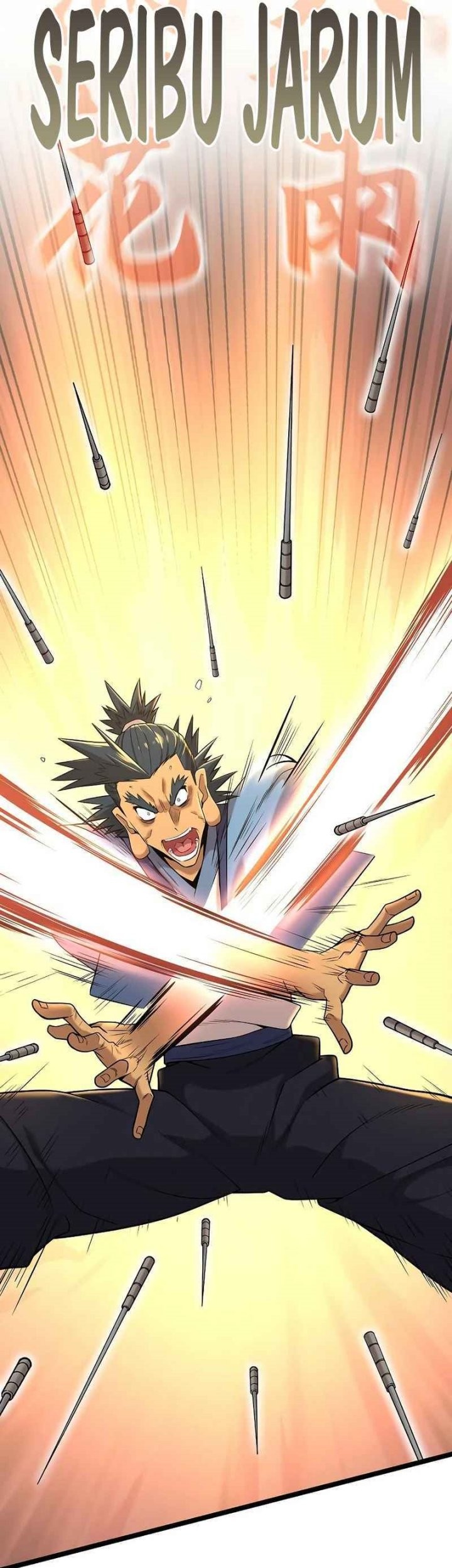 Tang Clan Legend Chapter 16 - halaman 17