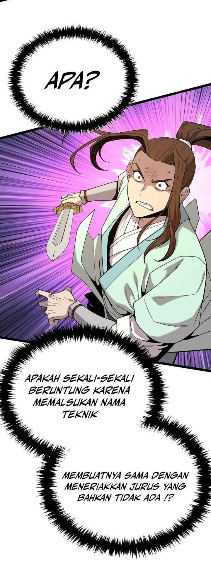 Tang Clan Legend Chapter 16 - halaman 18