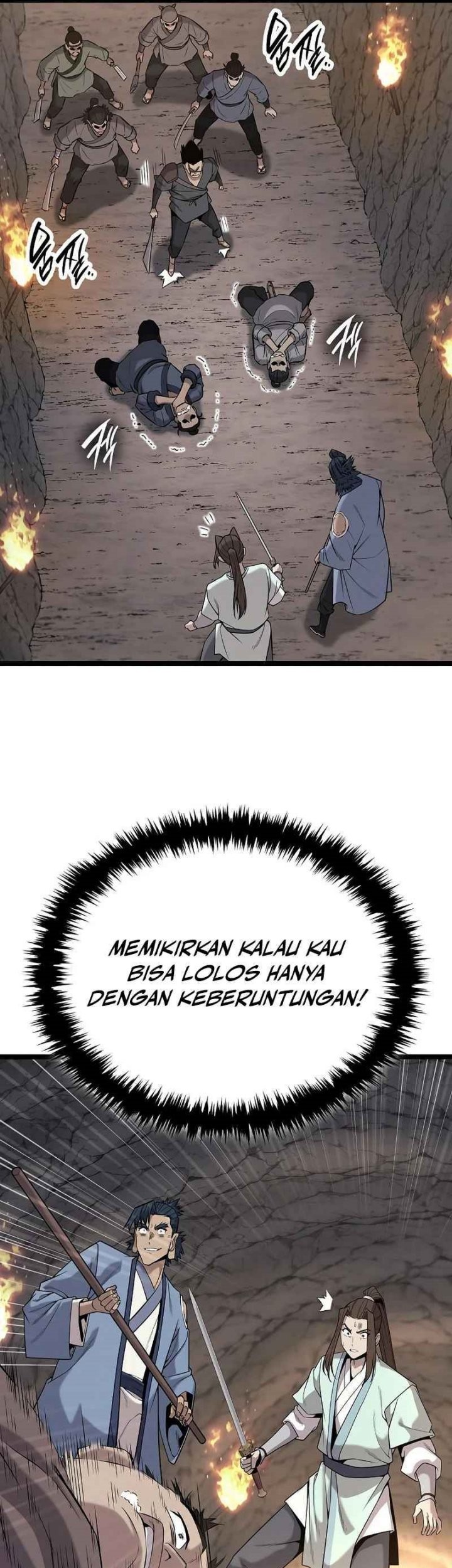 Tang Clan Legend Chapter 16 - halaman 23