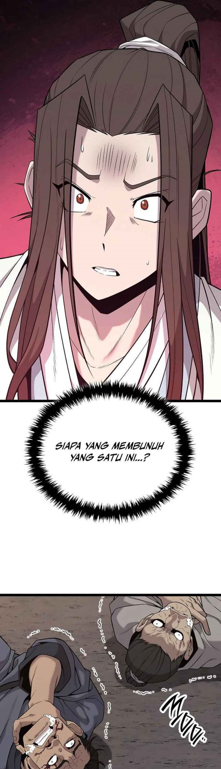 Tang Clan Legend Chapter 16 - halaman 25