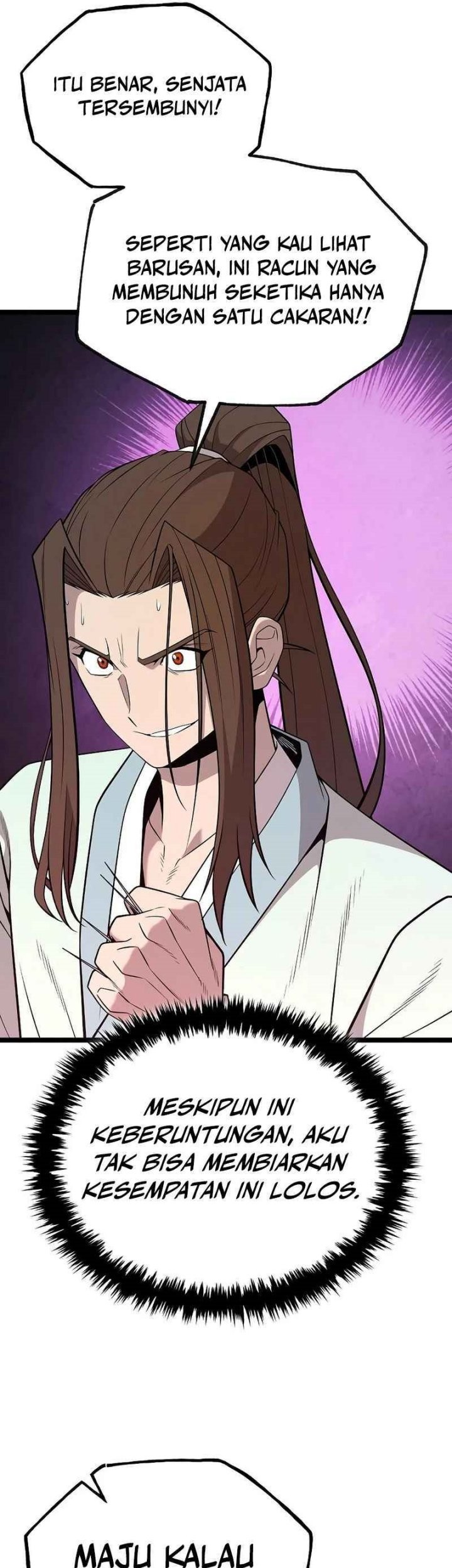 Tang Clan Legend Chapter 16 - halaman 27