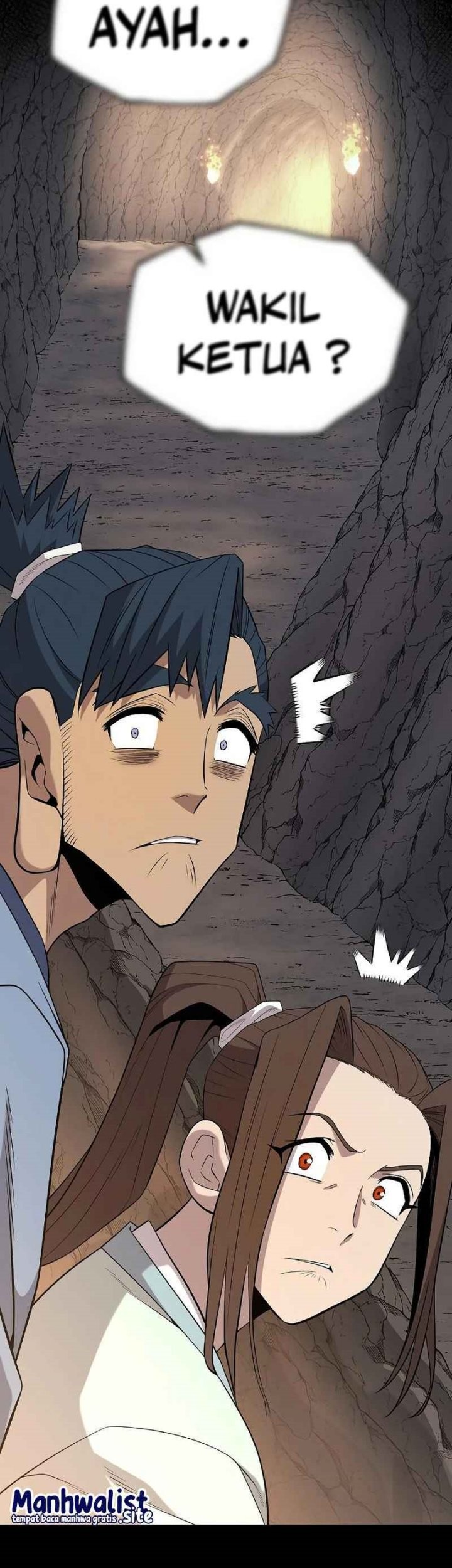 Tang Clan Legend Chapter 16 - halaman 43