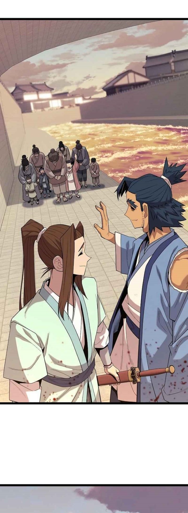 Tang Clan Legend Chapter 16 - halaman 48